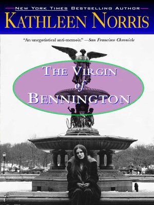 cover image of The Virgin of Bennington